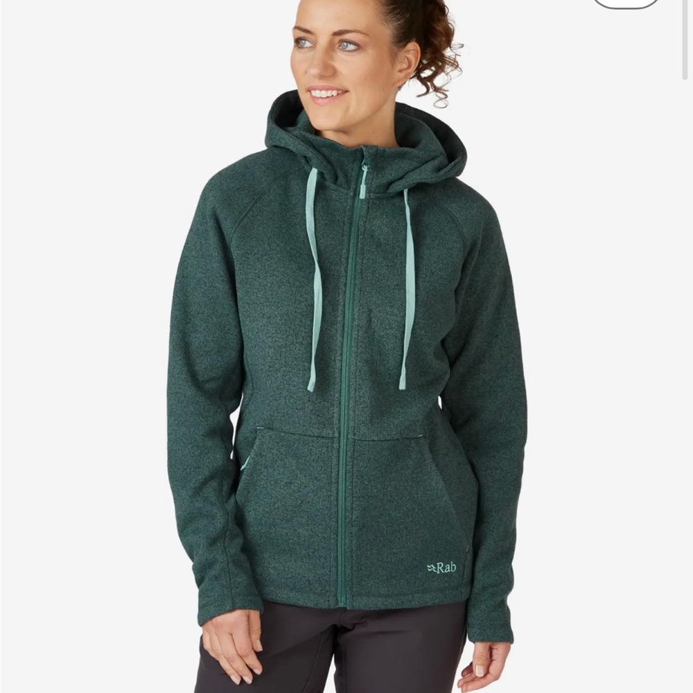 Rab Serren hoody